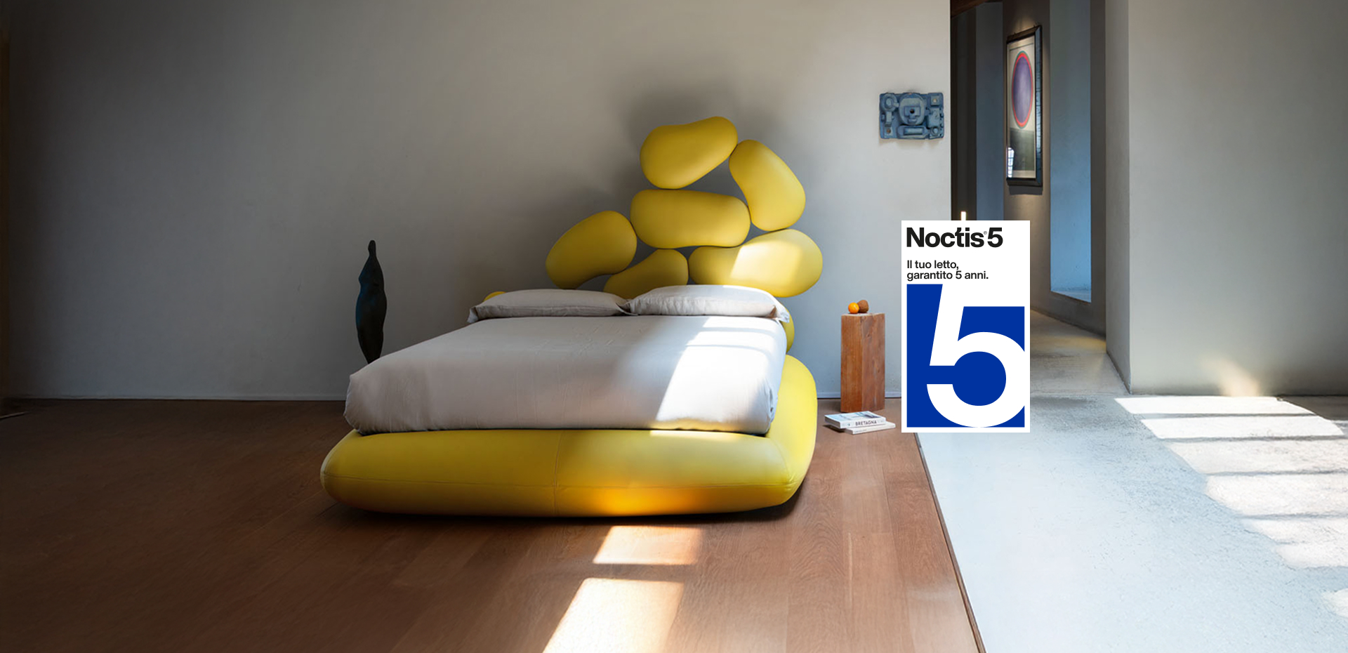 Noctis: 5 anni Garantiti